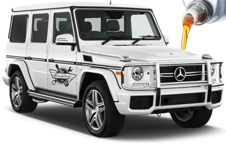 Mercedes-Benz g-class (w463) 2018
