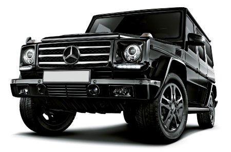 Mercedes Benz g class 1990