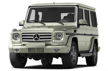 Mercedes Benz g class