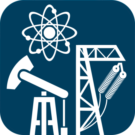 Значок Энергетика