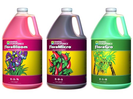Удобрение Flora Bloom