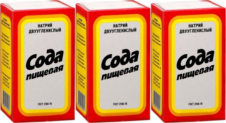 Питьевая сода