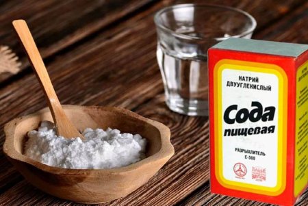 Чайная сода