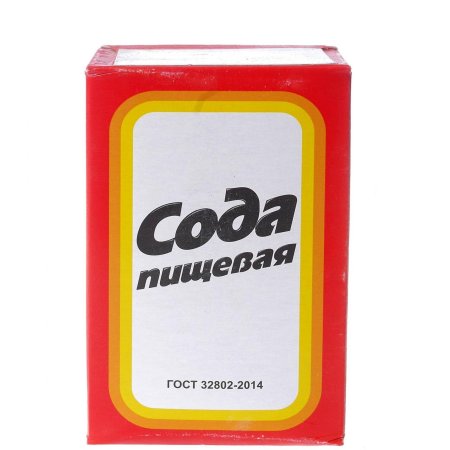 ТСМ сода пищевая, 500 г