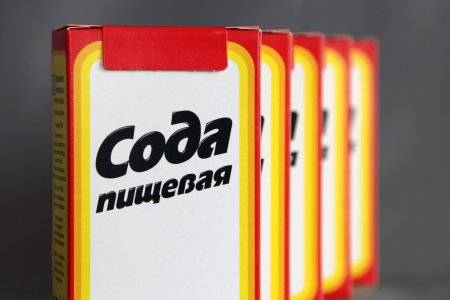 Сода пищевая