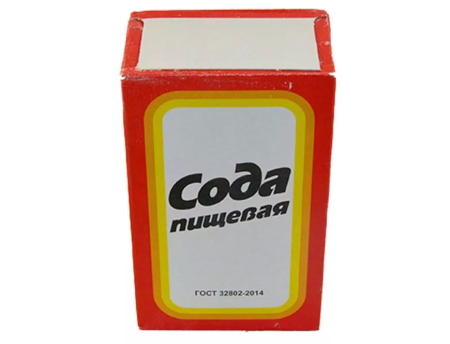 Пачка соды