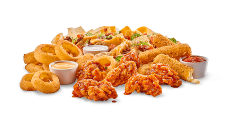 Закуски к пиву