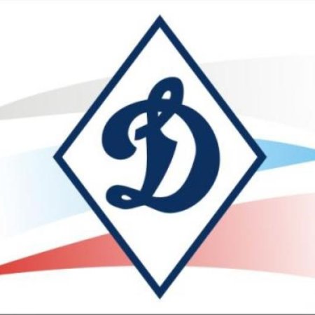 Всероссийское физкультурно-спортивное общество Динамо логотип