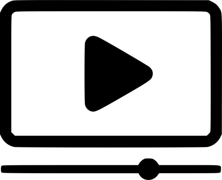 Видеоплеер иконка