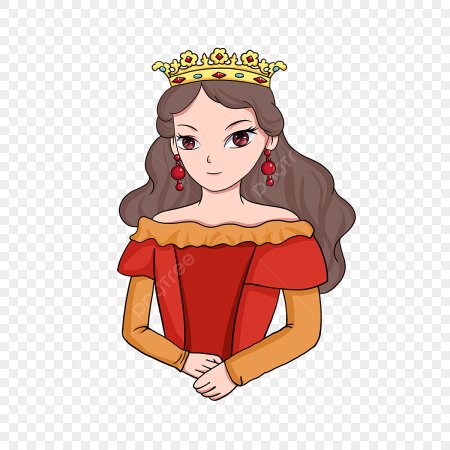 Queen Clipart