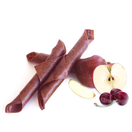 Смоква пастила трубочки