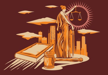 Юридические иллюстрации