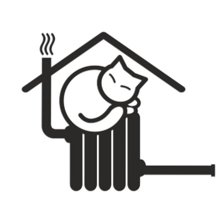 Логотип котельной