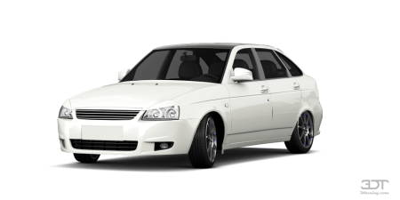 ВАЗ 2112/2172 Priora