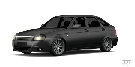 Lada Priora 2172 хэтчбек