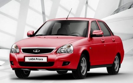 Lada Priora АВТОВАЗ