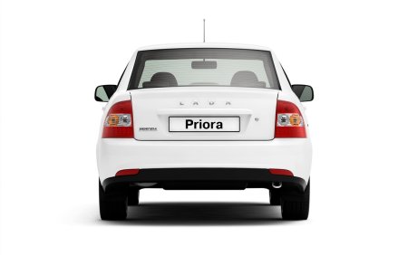 Lada Priora седан 2018