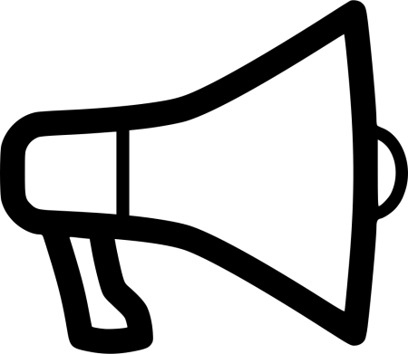 Рупор svg
