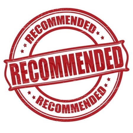 Печать recommended