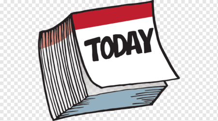 Надпись today