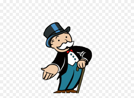 Мистер Monopoly