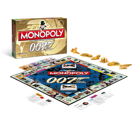 Монополия trivial Pursuit