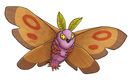 Shiny Dustox