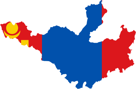 Монголия Тибет