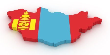Флаг Монголии 1914