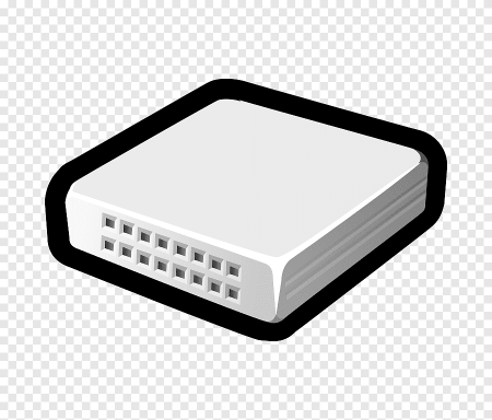 Коммутатор Visio