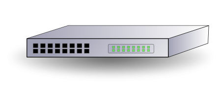 Значок коммутатора Cisco