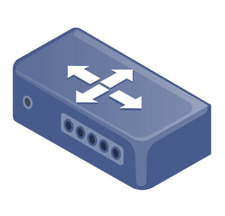Значок коммутатора Cisco
