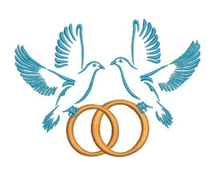 Символ свадьбы