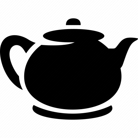 Чайник силуэт
