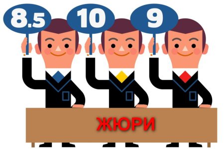 Оценивание жюри