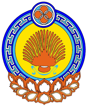 Символика Республики Калмыкия