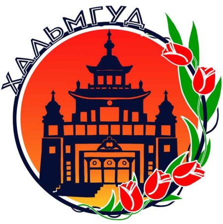 Хурул Элиста вектор