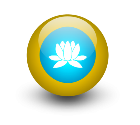 Флаг Калмыкии
