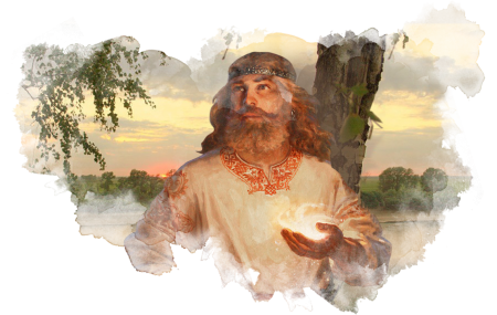 Шишкин Андрей Леля Ярило