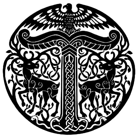 Ирминсуль Древо жизни