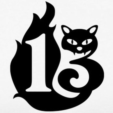 Красивое число 13