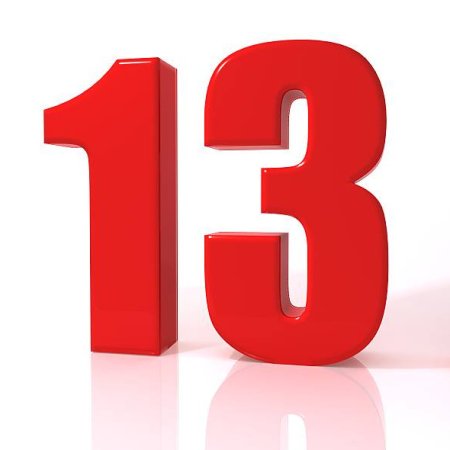 13 На прозрачном фоне