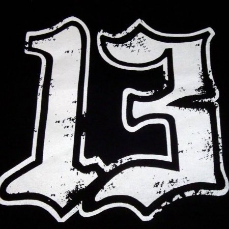 Цифра 13