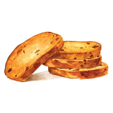 Сухарные хлебобулочные изделия