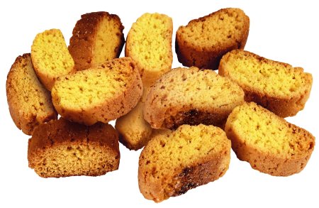 Хрустики кириешки