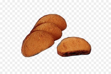 Сухарик мультяшный