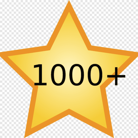 Цифра 1000