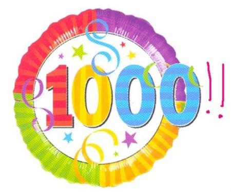 1000 Картинка