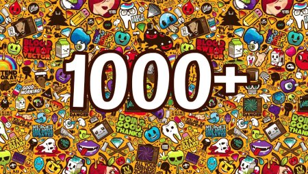 1000 Участников в группе