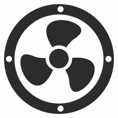 Значок вентилятора